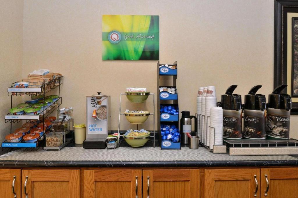 Quality Inn & Suites Jefferson City Dış mekan fotoğraf