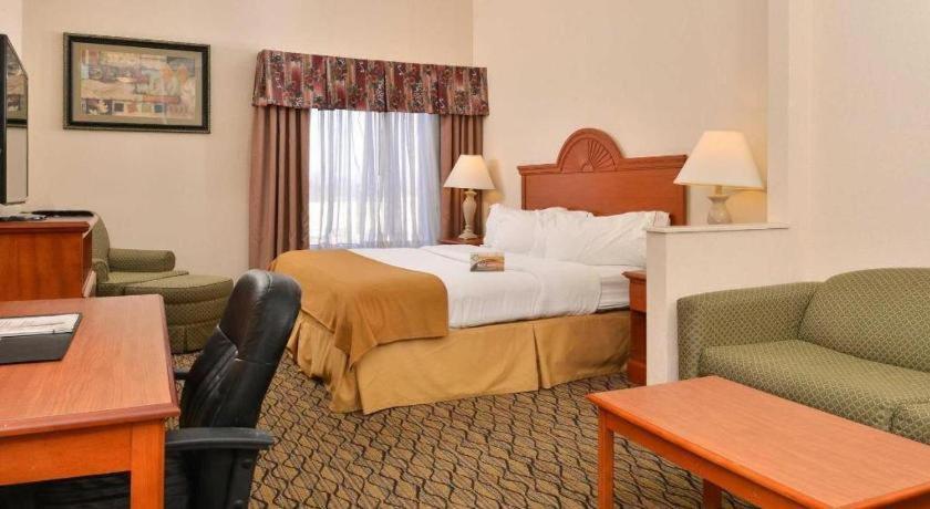 Quality Inn & Suites Jefferson City Dış mekan fotoğraf