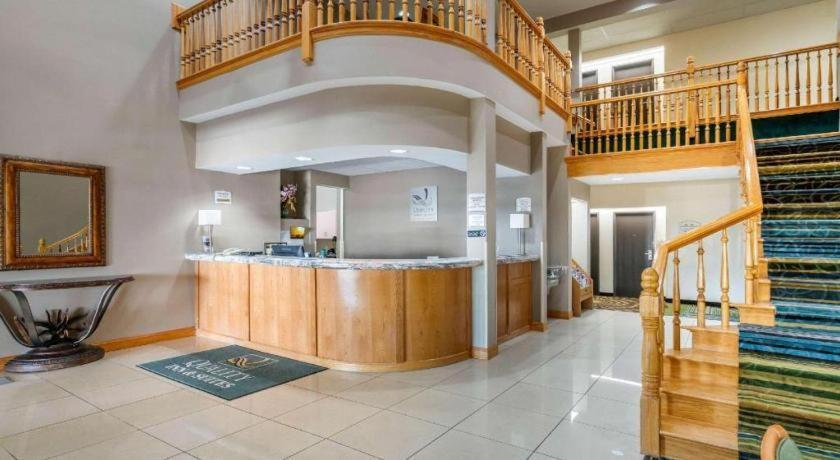Quality Inn & Suites Jefferson City Dış mekan fotoğraf